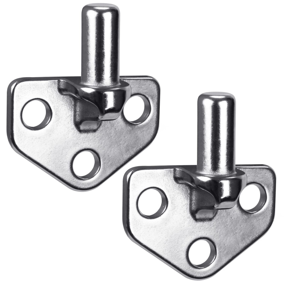 Heavy Duty Gate Hinge Solid Cast Stainless Steel Exterior Gate 4161325243674