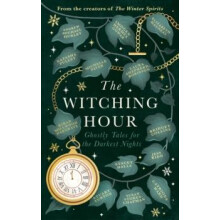 The Witching Hour by Laura ShepherdRobinson Hardcover Book
