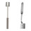 (Style one) Home Kitchen Corn Tool Efficient For Quick Corn Processing Stainless 3