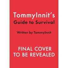 TommyInnits Guide to Survival by Tom Simons Hardcover Book