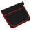 Langleicher Polyester-Bodyboard-Überzug mit Seitenhandgriff (Rote Streifen) 3