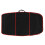 Langleicher Polyester-Bodyboard-Überzug mit Seitenhandgriff (Rote Streifen) 2