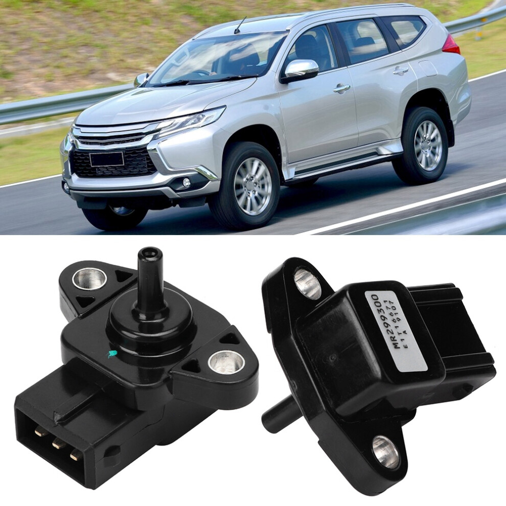 Air Intake Boost Pressure Map Sensor Mr299300 For Mitsubishi Pajero Sport L200 4921364033045