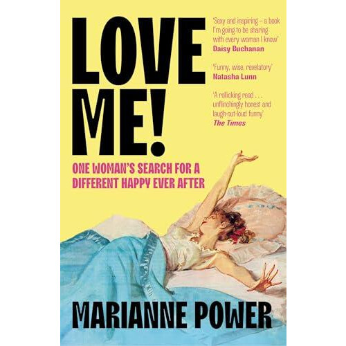 Love Me by Marianne Power Paperback Book