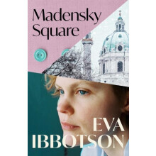 Madensky Square by Eva Ibbotson Paperback Book