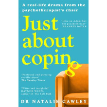 Just About Coping by Natalie Cawley Paperback Book