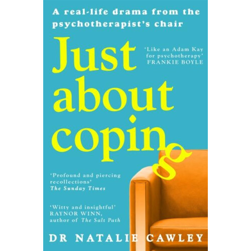 Just About Coping by Natalie Cawley Paperback Book