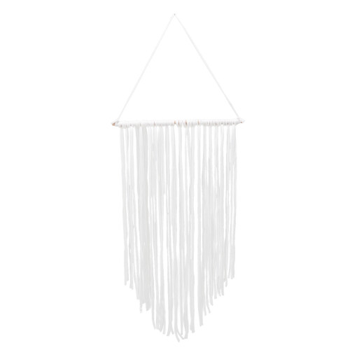 Θήκη για φιόγκο σε στυλ boho, διοργανωτής αξεσουάρ μαλλιών, διακοσμητικό τοίχου