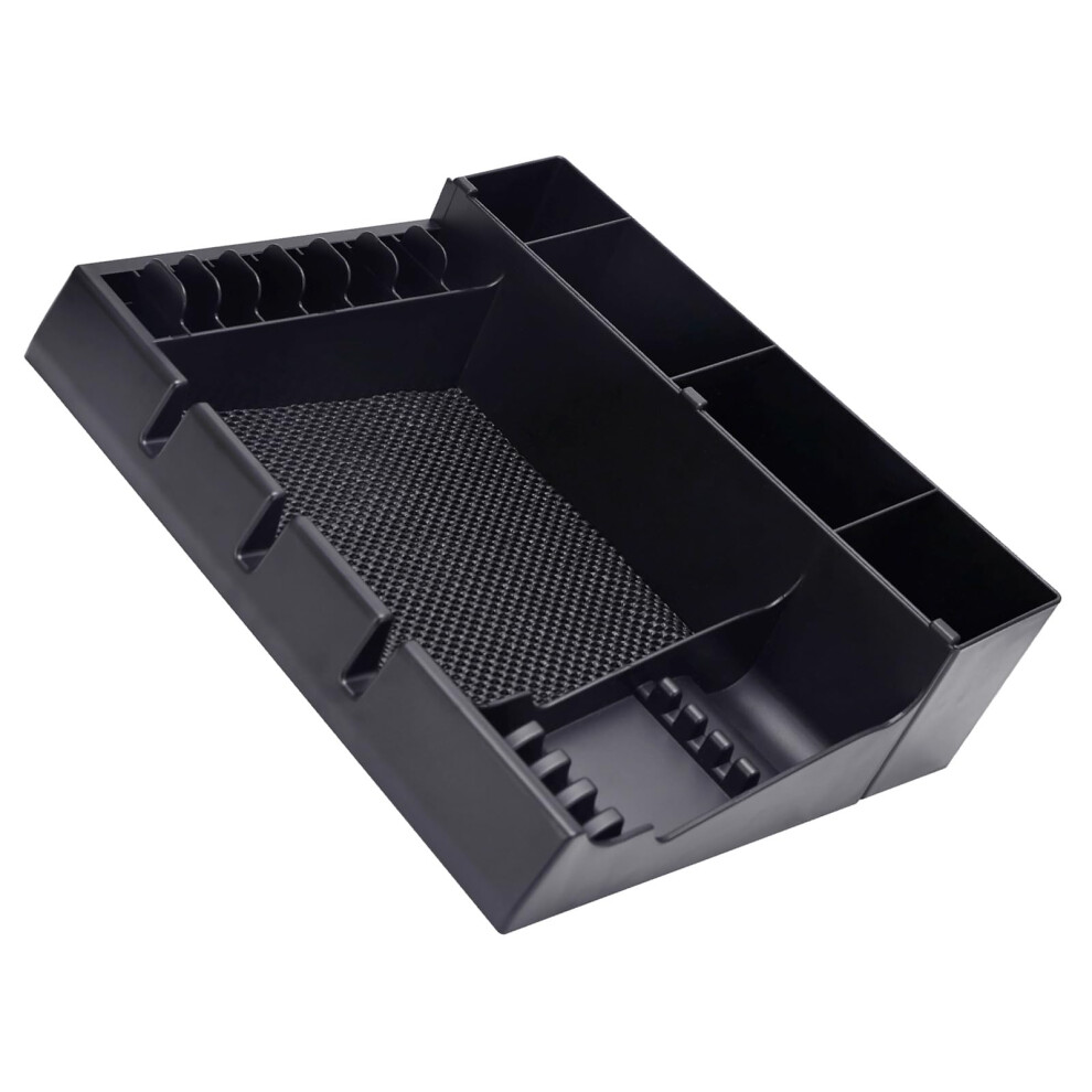 Clippers Tray Organizer 3Notch Hair Trimmer Holder For Barber Clippers And Shaver Case Professional Tools Keeper