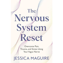 The Nervous System Reset by Jessica Maguire Paperback Book
