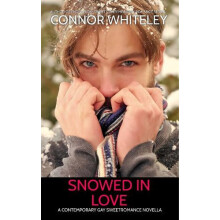 Snowed In Love by Connor Whiteley Paperback Book