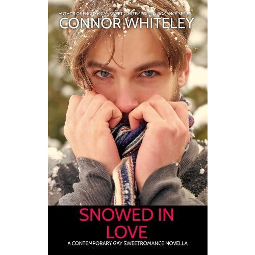 Snowed In Love by Connor Whiteley Paperback Book