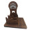 Draagbare houten hoofdtelefoonhouder-Stijl 1 1