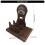 Draagbare houten hoofdtelefoonhouder-Stijl 1 5