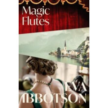 Magic Flutes by Eva Ibbotson Paperback Book