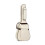 Guitar Bag 41 Inch Beige Waterproof Thick Sponge Padding Backpack With Double Shoulder Straps Side Handle Multi Pocket 1
