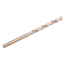 HSS-Co 5.0mm Spiralbohrer 10 Stück Silber