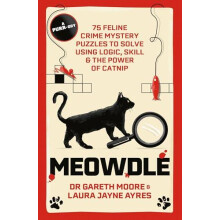 Meowdle by Laura Jayne Ayres Paperback Book