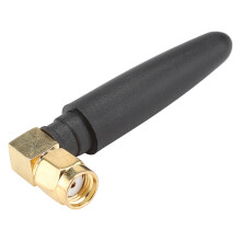 3-Piece 5cm Dual Band WIFI Antenna 2.4/5GHz SMA Female/Internal Thread