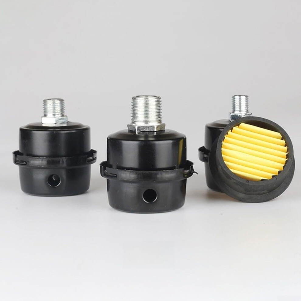Air Compressor Plastic Filter Intake Replacement For 13Mm 16Mm 20Mm Thread Sizes 16Mm Compatible 9067246061241