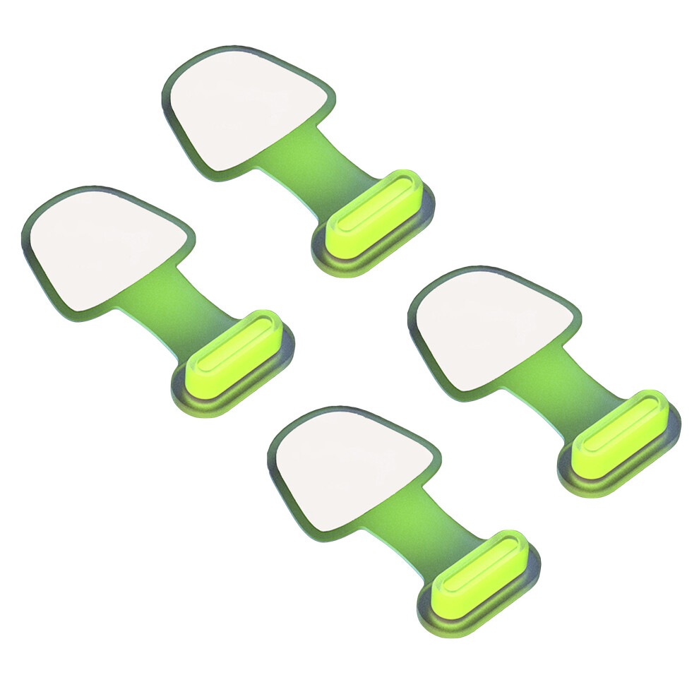 Silicone Type C Dust Caps Type C Dust Stoppers-Luminous Color 4 7704000212519