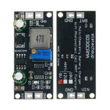 Multpurpose MPPT Controller Power Supply Board for Solar &-9V