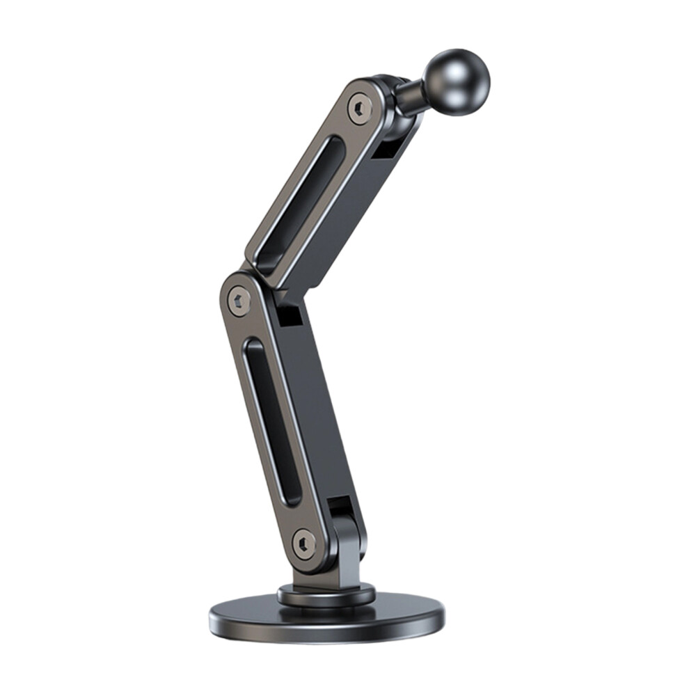 Multifunction 17Mm Ball Head Aluminum Base Ball Joint- Black 7704000212830