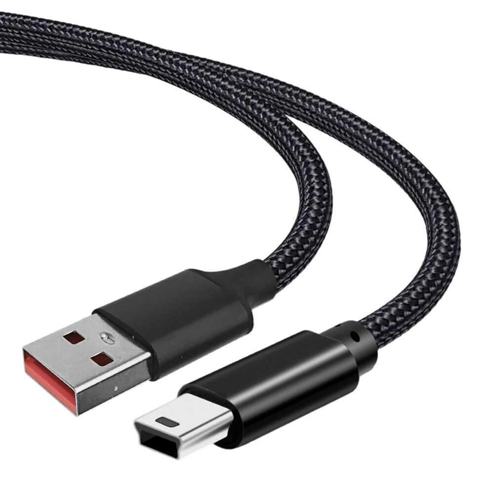 Mini Usb Cable For Data Sync & Charging Usb 2.0 To-1M 7704000212724