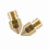 2Pcs Brass Nozzle & Heater Block Set for 3D Printer A8/A6/Ender 3 5