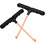 Adjustment T-Hook Spring Pull Tool, Universal Fit For Easy Installation, Durable Material Ensures Safe Usage In Wide Applications, High-Strength Steel 1