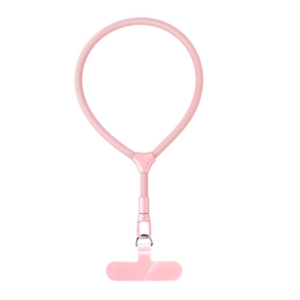 Phone Lanyard Universal Cellphone- Racket Type Light/Pink 7704000213844