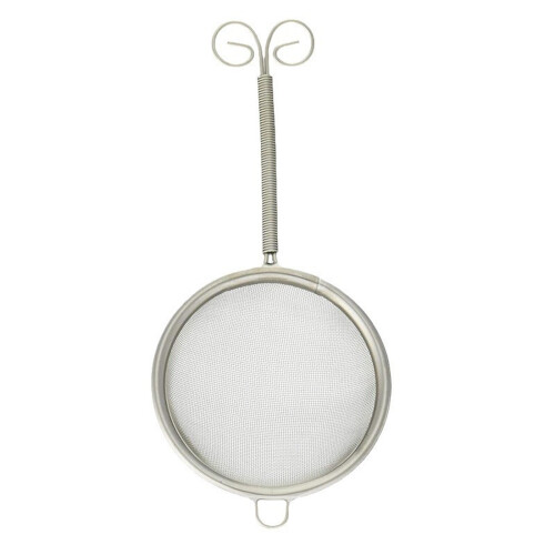 Professional Teas Strainer Fine Meshes Filter Nonslip Handle