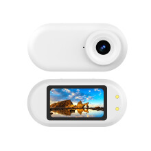 1080P Mini-Sportkamera 1,47" IPS-Bildschirm 32GB Ladecase