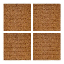 Pack of 4 Practical Mats Substrate Liners for Reptiles-L 4 PCS