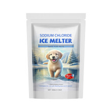 Deicer Protects Pet and Surfaces Works Snow Remover for Pet and