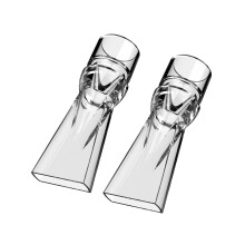 Water Outlet Duckbill Nozzle Pipe-Transparent long duc