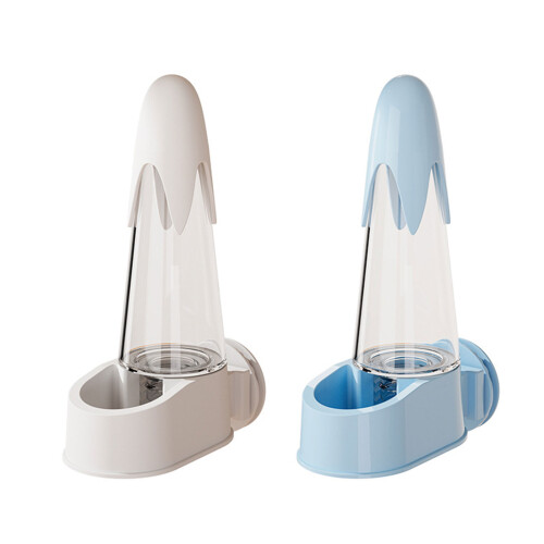 Automatic Bird Water Feeder Automatic Water Dispenser for-White 1