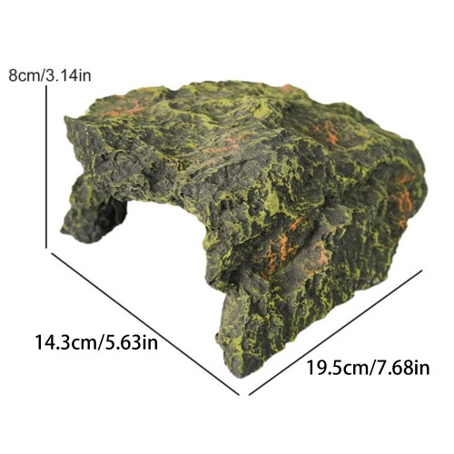 Terrariums Basking Platform Fishtanks Decoration Landscaping-04 2
