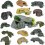 Terrariums Basking Platform Fishtanks Decoration Landscaping-04 4