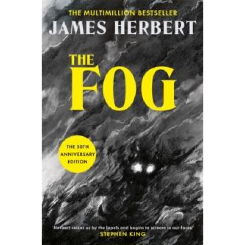 The Fog by James Herbert Paperback Book