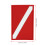 High-Visibility Diving Flag Patch - Essential Water Safety Gear 3