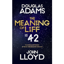 The Meaning of Liff by John Lloyd Hardcover Book