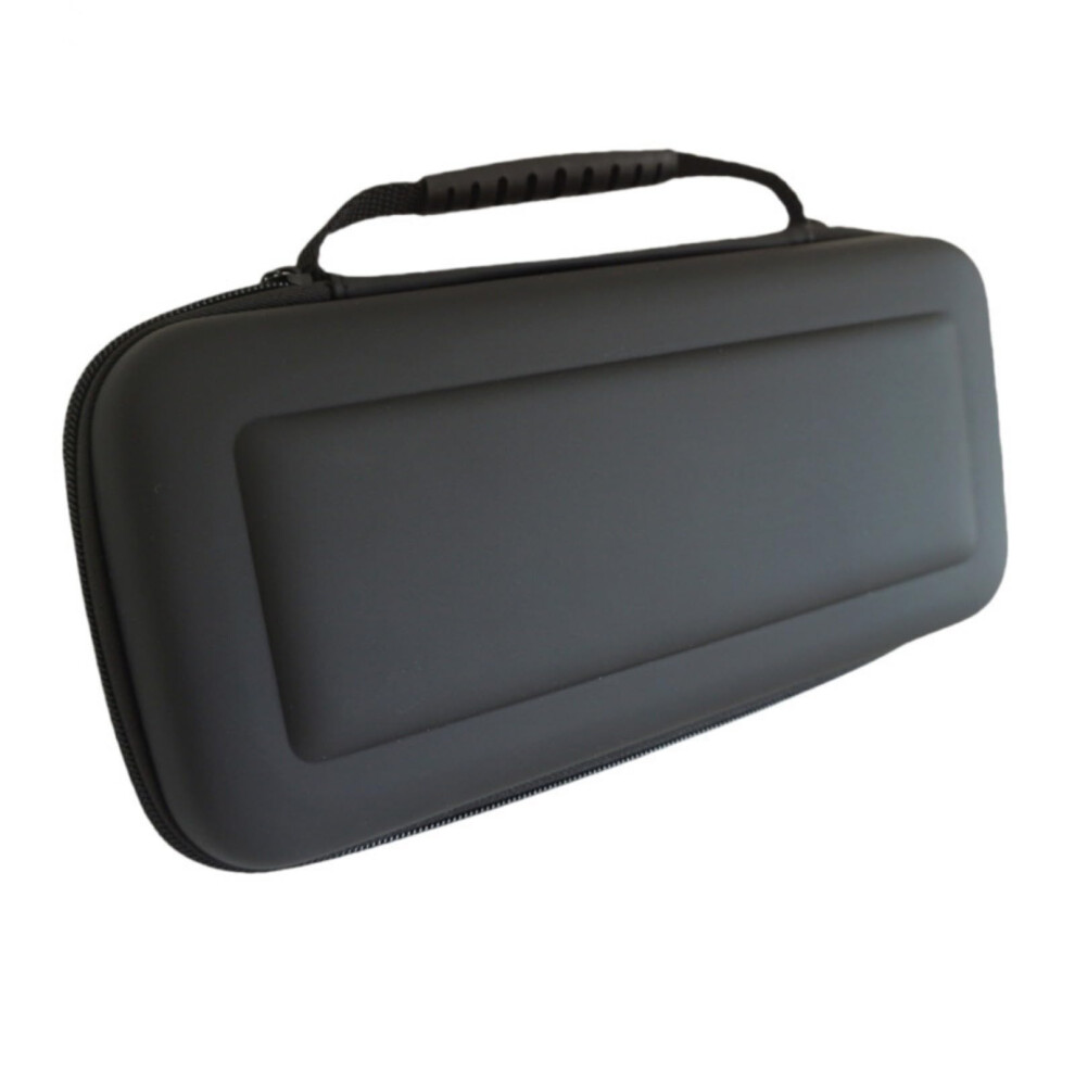 Shockproof Storage Box For 2 Handheld Game Consoles Hard Case Scratchproof Travel Carrying Case Gaming Organizer 9105992408412