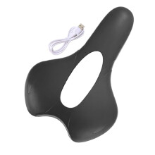 Pelvic Trainer Rechargeable Pelvic Floor Exerciser For Women Massager Black Portable Muscle Training