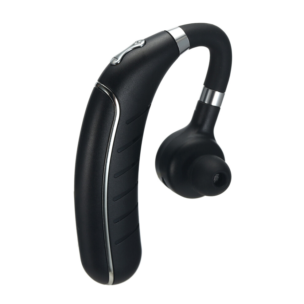 Wireless Bluetooth 5.0 Ear Hook Headset 30H Battery Noise Cancelling 8711364043276