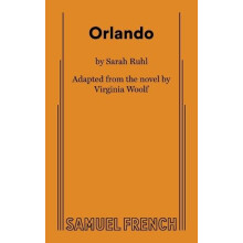 Orlando by Virginia Woolf Paperback Book