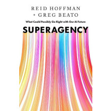 Superagency by Greg Beato Hardcover Book