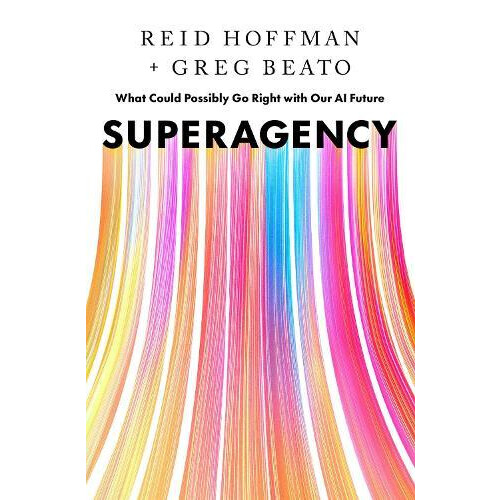 Superagency by Greg Beato Hardcover Book