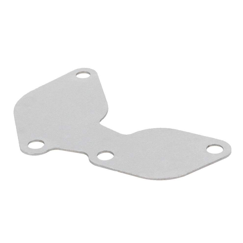 Stainless Steel Egr Blanking Plate For Isuzu Dmax Tf 4Jj1 2007+ 7891364046529