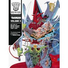 Nemesis the Warlock The Definitive Edition volume 3 by Pat Mills Paper